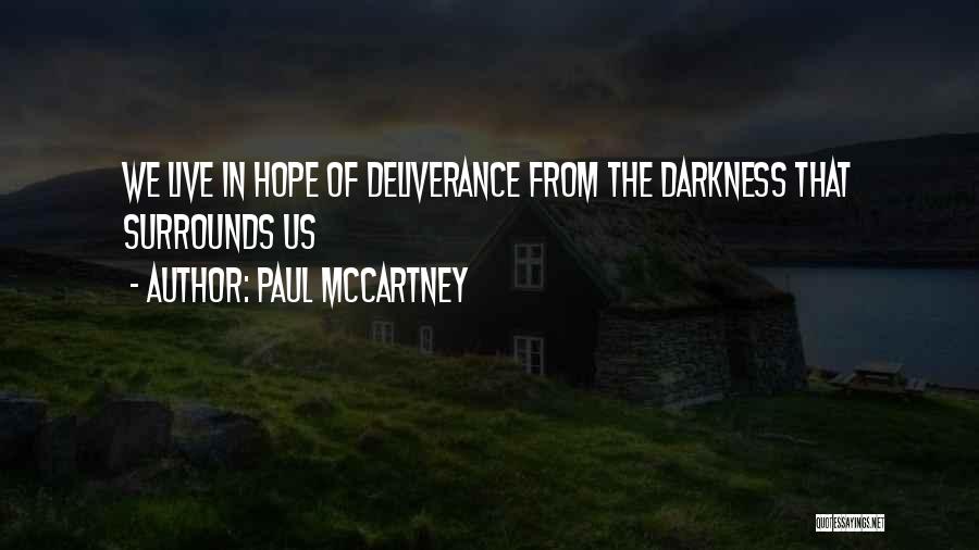 Paul McCartney Quotes 422614