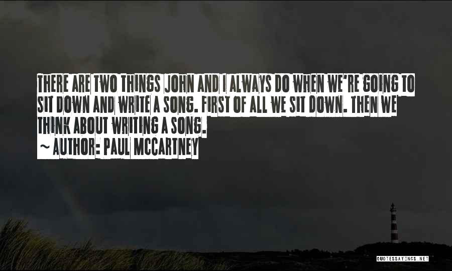 Paul McCartney Quotes 464504