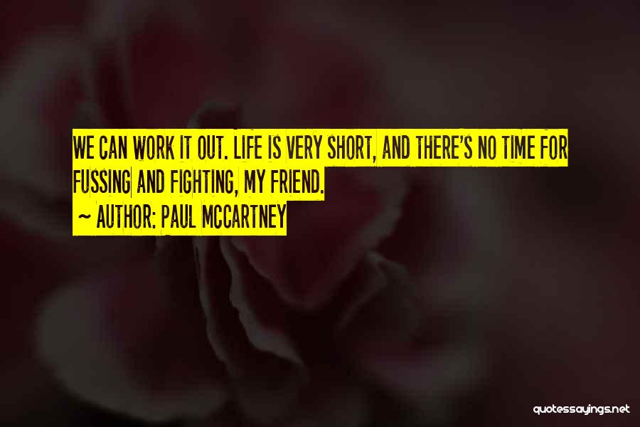 Paul McCartney Quotes 524779