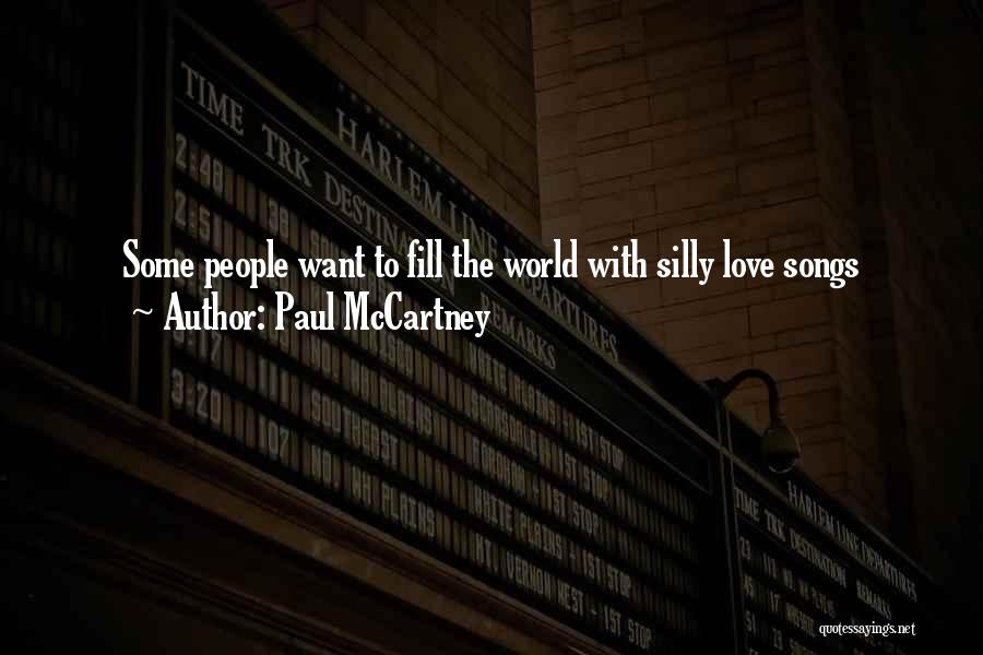 Paul McCartney Quotes 580174