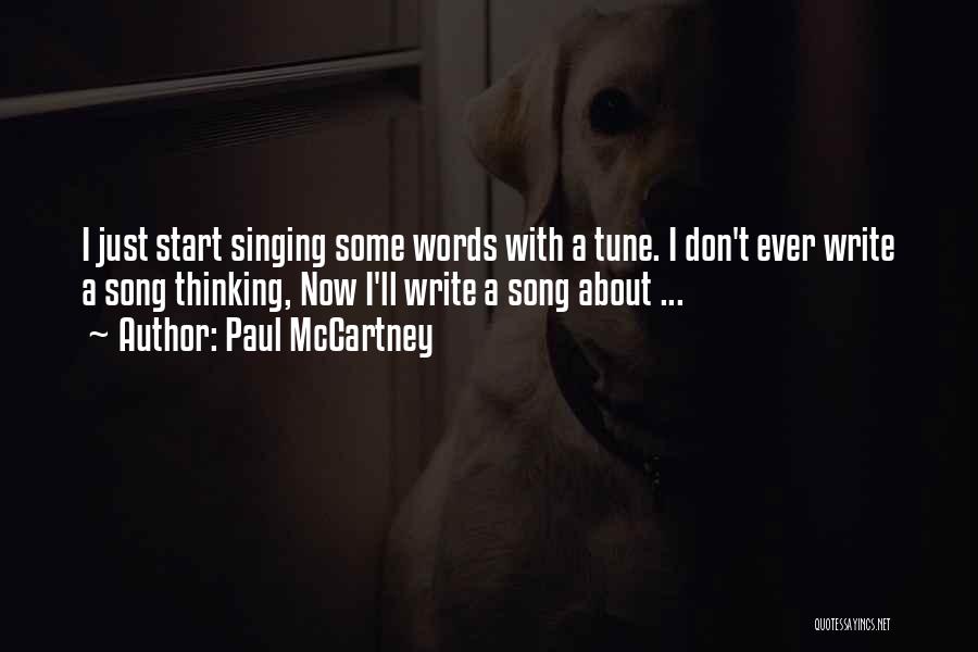 Paul McCartney Quotes 614472