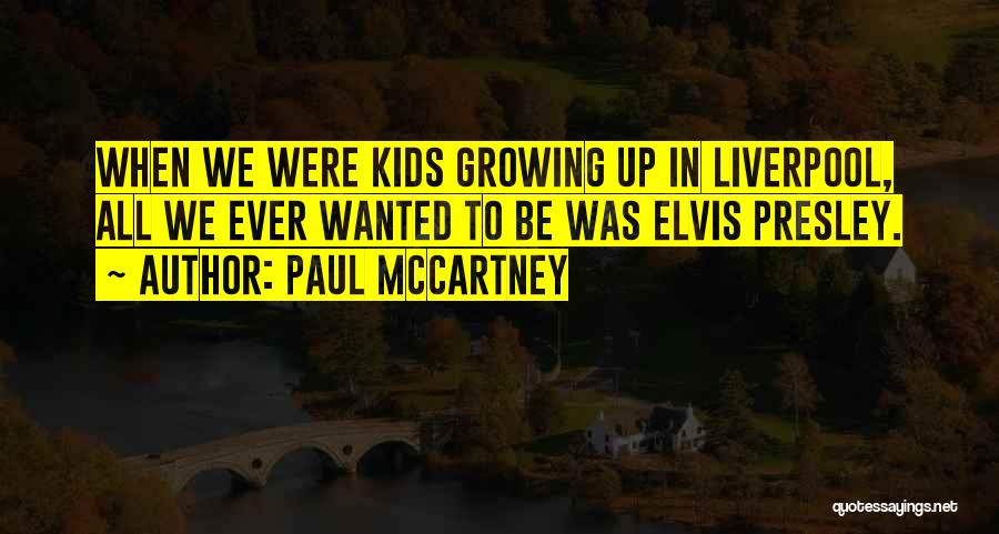 Paul McCartney Quotes 643165