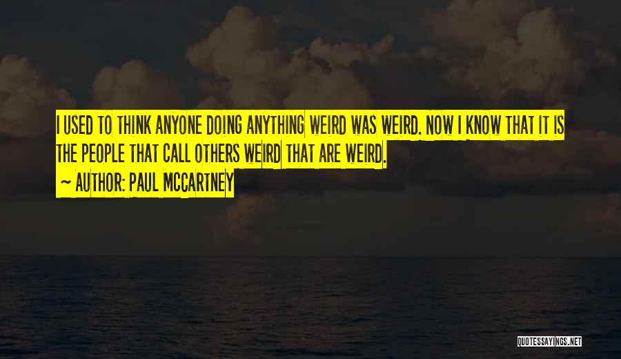 Paul McCartney Quotes 661757