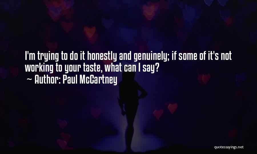 Paul McCartney Quotes 678282