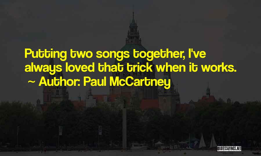 Paul McCartney Quotes 736195