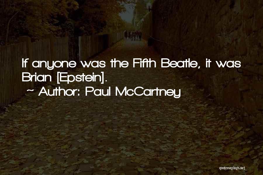 Paul McCartney Quotes 834478