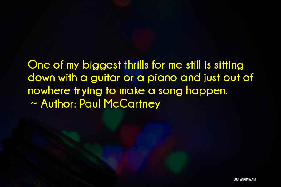 Paul McCartney Quotes 945641