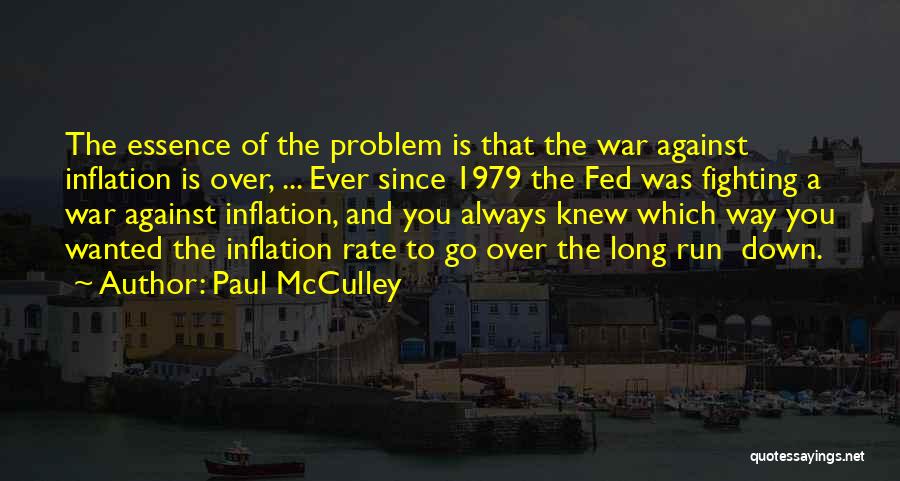 Paul McCulley Quotes 2033690