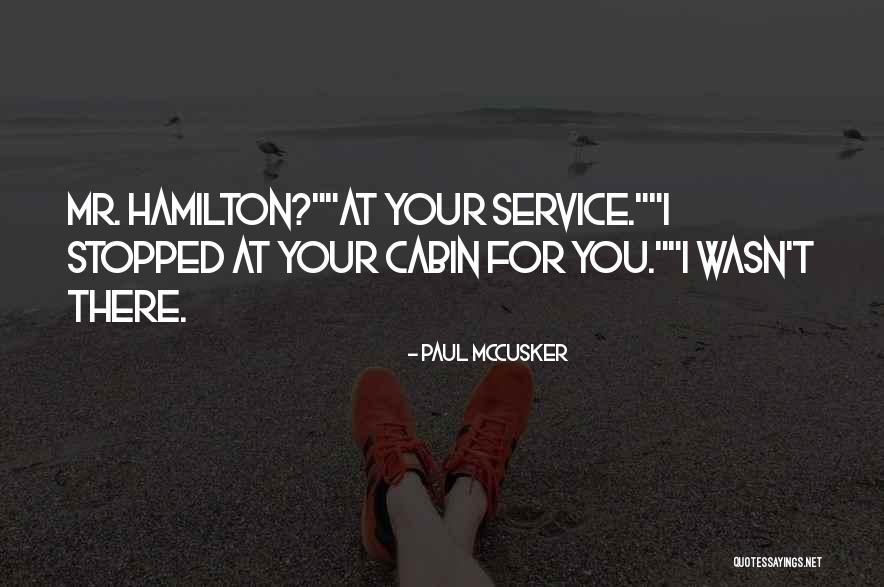 Paul McCusker Quotes 1892300 Paul McCusker Quotes 1892300