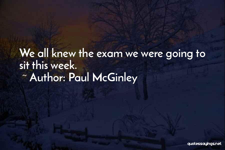 Paul McGinley Quotes 2151675