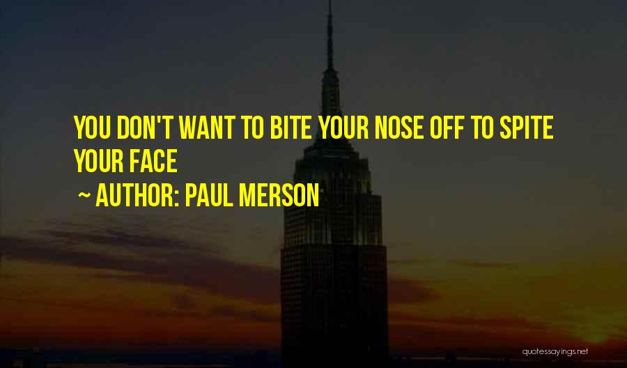 Paul Merson Quotes 1285862