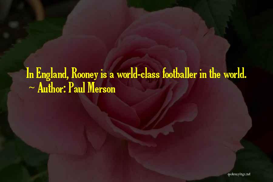 Paul Merson Quotes 1761482
