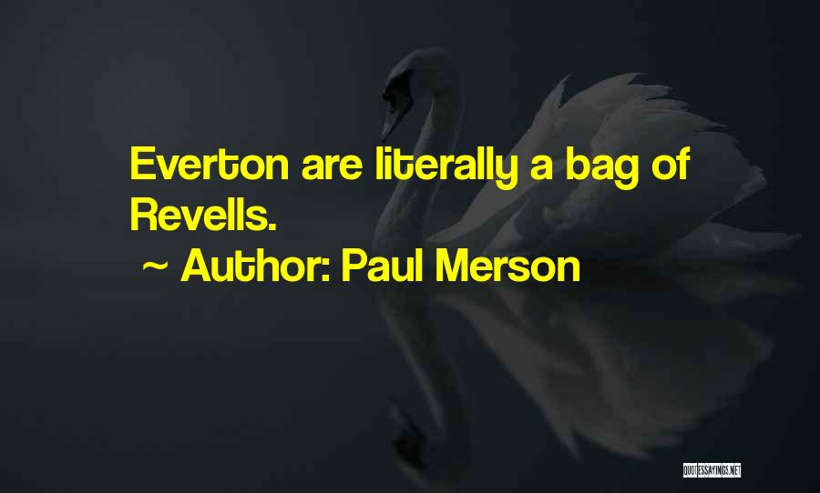 Paul Merson Quotes 2194824