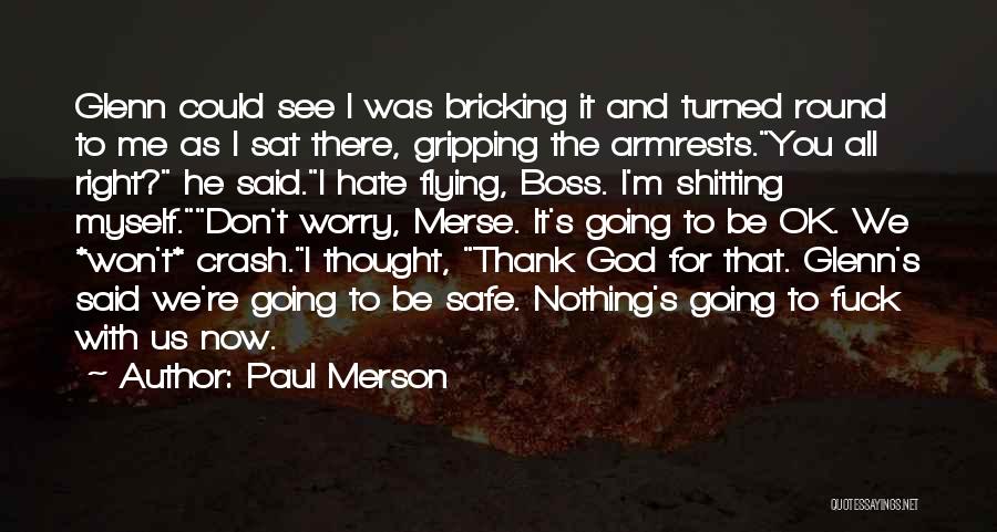 Paul Merson Quotes 304049