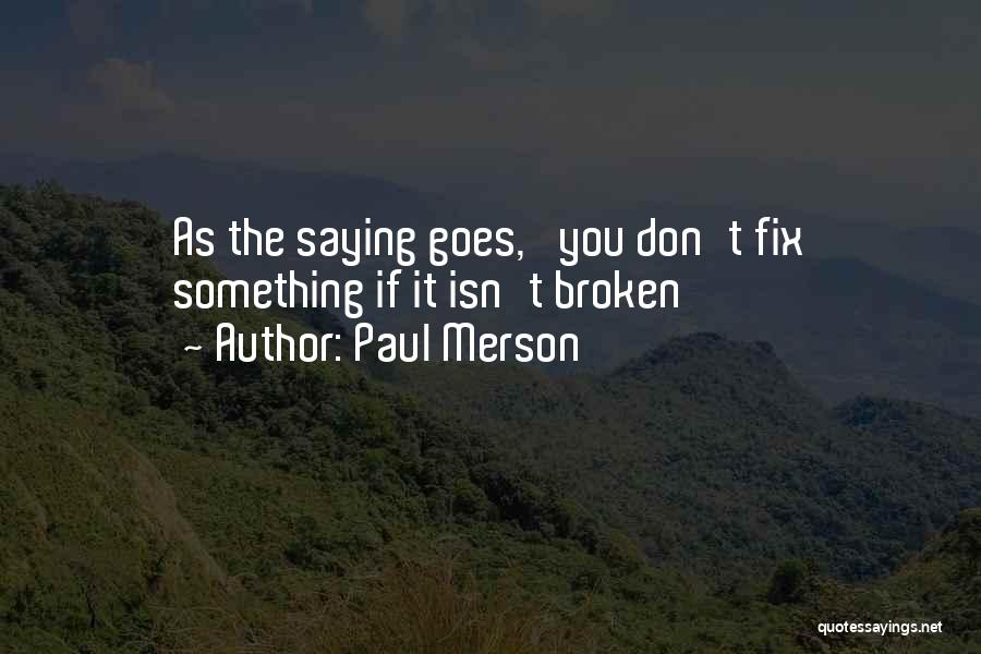 Paul Merson Quotes 535575