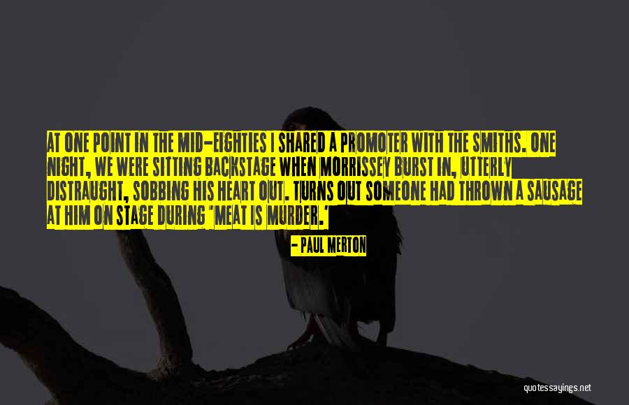 Paul Merton Quotes 1290297 Paul Merton Quotes 1290297