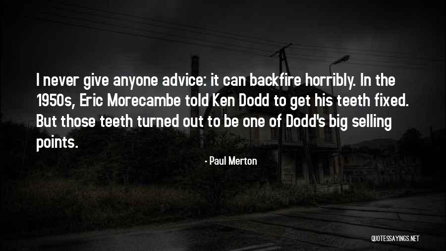 Paul Merton Quotes 1402726 Paul Merton Quotes 1402726
