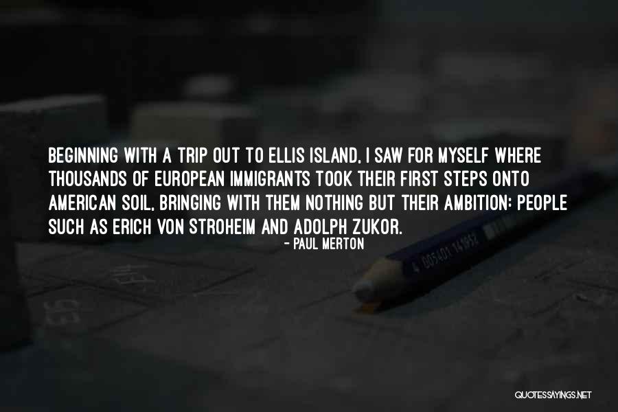 Paul Merton Quotes 1753366 Paul Merton Quotes 1753366