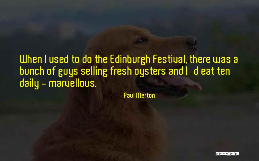 Paul Merton Quotes 451637 Paul Merton Quotes 451637