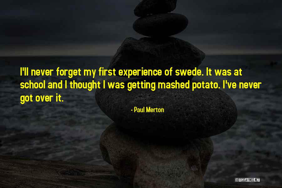 Paul Merton Quotes 614787 Paul Merton Quotes 614787