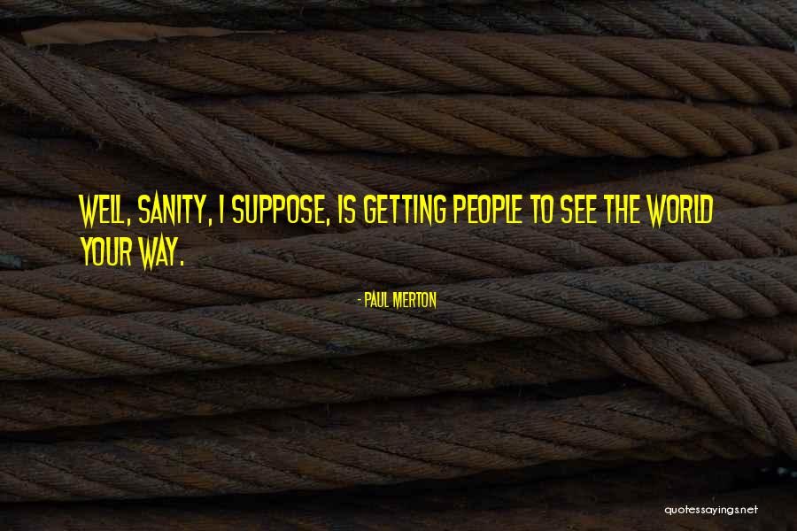 Paul Merton Quotes 90919 Paul Merton Quotes 90919