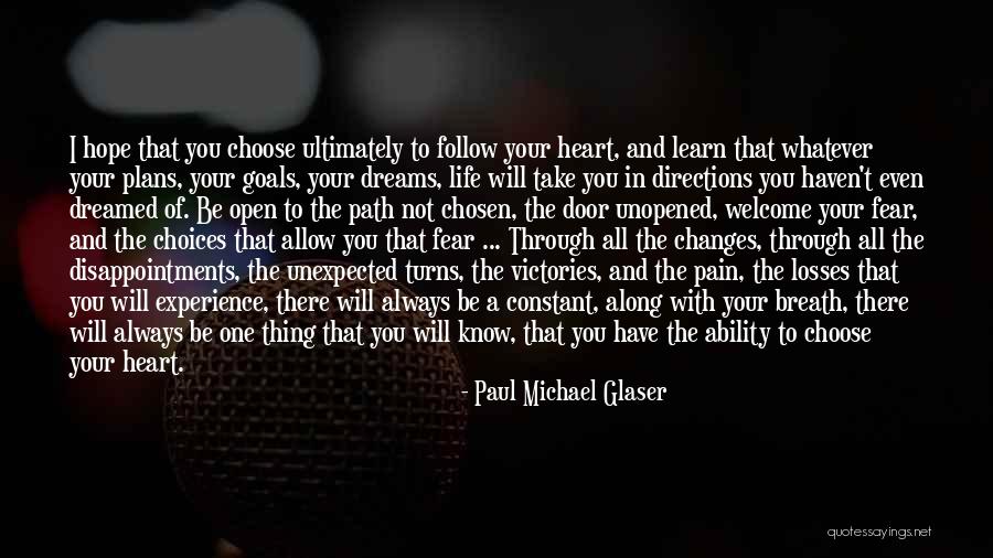 Paul Michael Glaser Quotes 909802