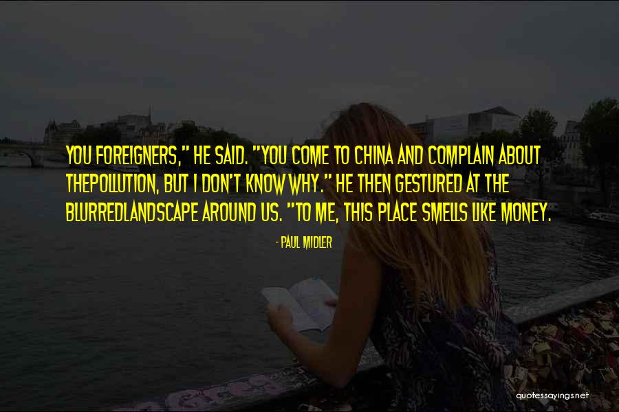 Paul Midler Quotes 1263129 Paul Midler Quotes 1263129