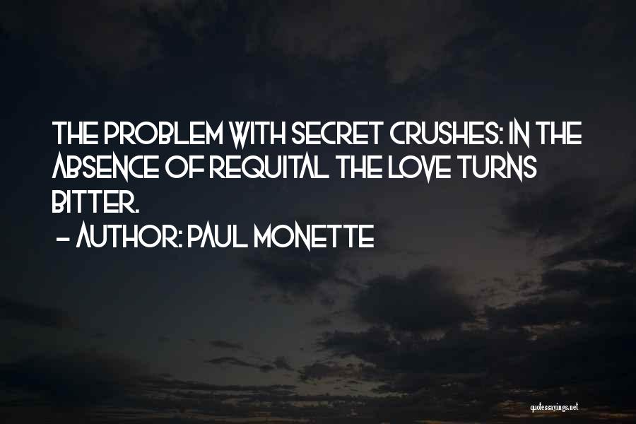 Paul Monette Quotes 1209524