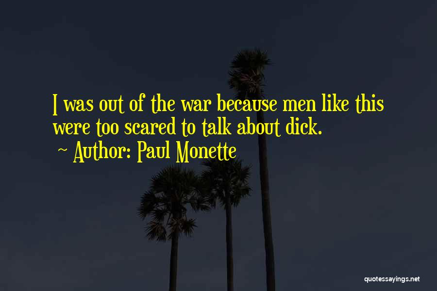 Paul Monette Quotes 1830293