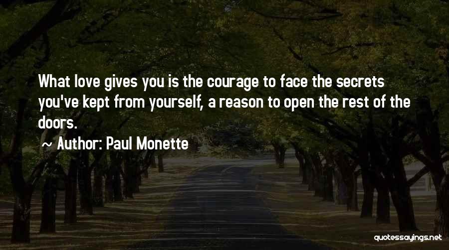 Paul Monette Quotes 2216326