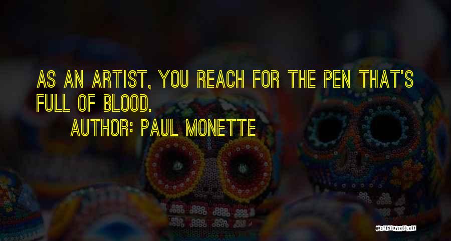 Paul Monette Quotes 232159