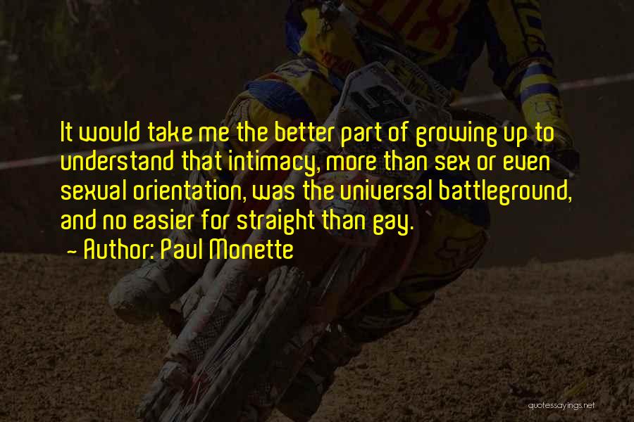 Paul Monette Quotes 280395
