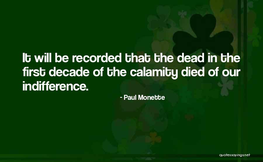 Paul Monette Quotes 87382