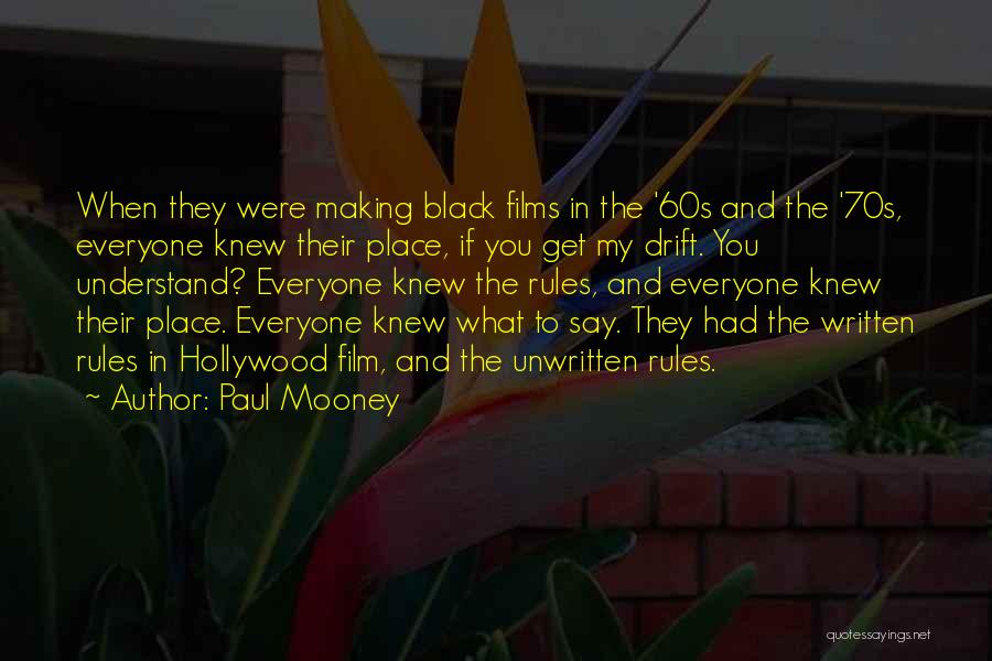Paul Mooney Quotes 2022988
