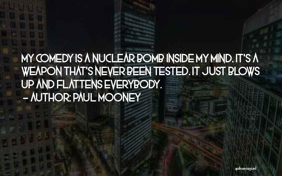 Paul Mooney Quotes 2092931