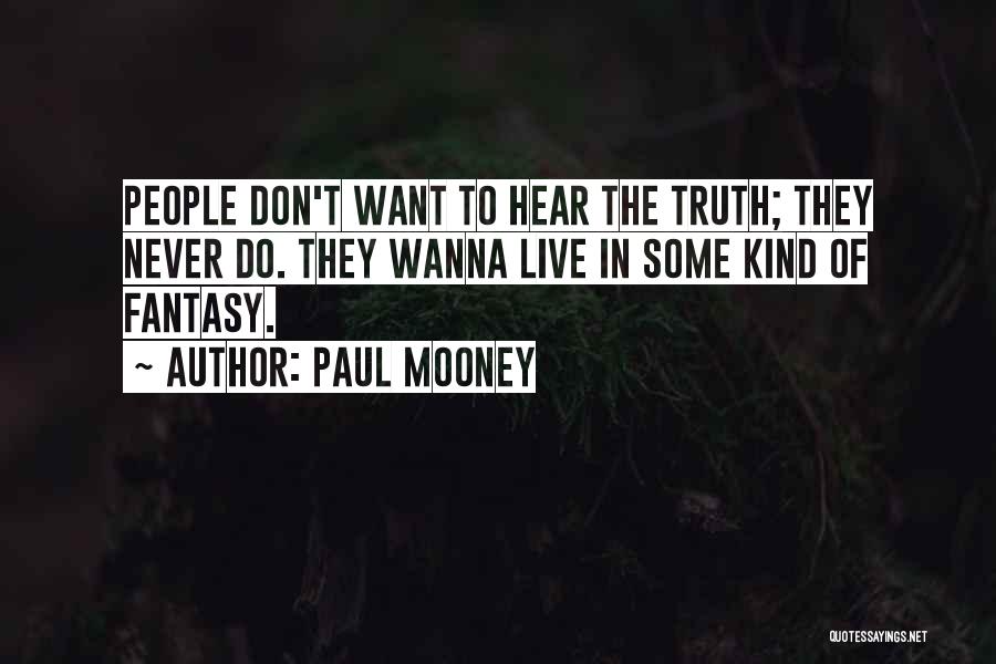 Paul Mooney Quotes 278415