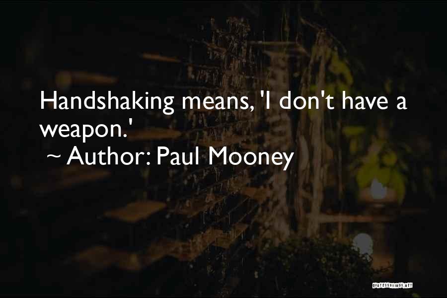 Paul Mooney Quotes 968961