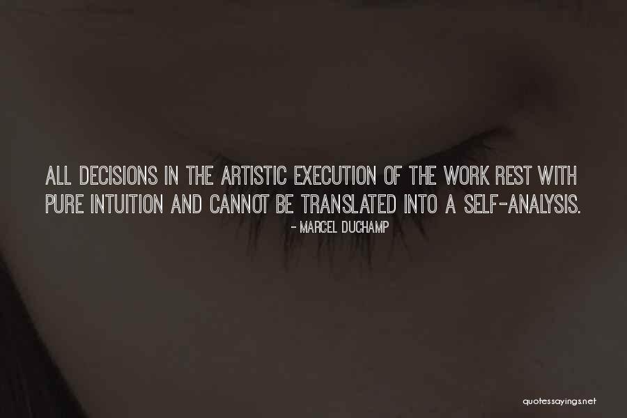 Paul Morton Quotes By Marcel Duchamp Paul Morton Quotes By Marcel Duchamp