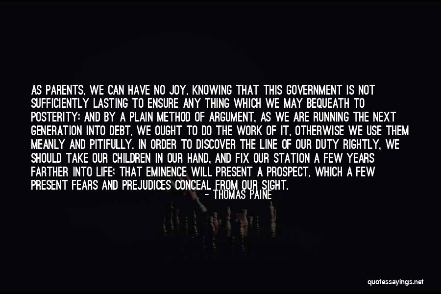 Paul Morton Quotes By Thomas Paine Paul Morton Quotes By Thomas Paine