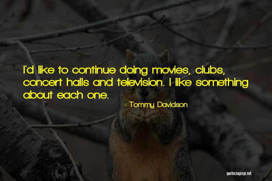 Paul Morton Quotes By Tommy Davidson Paul Morton Quotes By Tommy Davidson