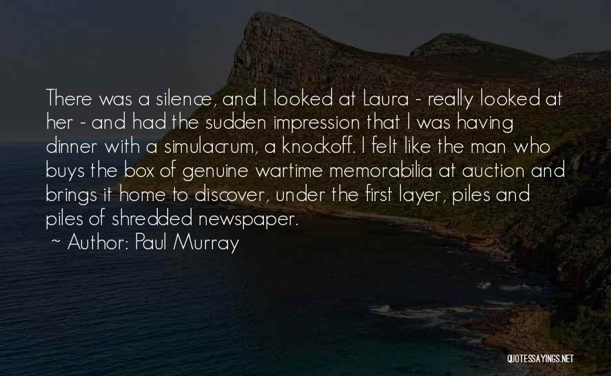 Paul Murray Quotes 678588