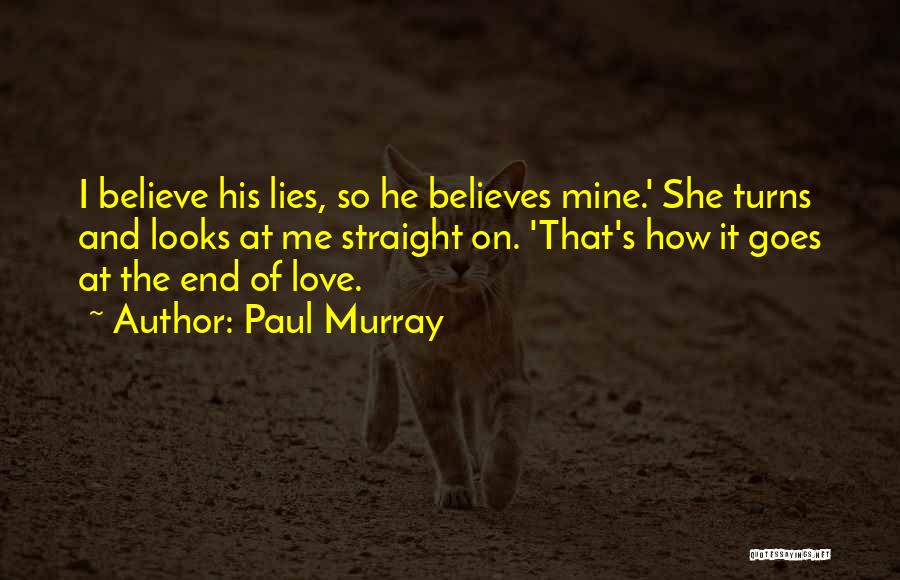 Paul Murray Quotes 927171