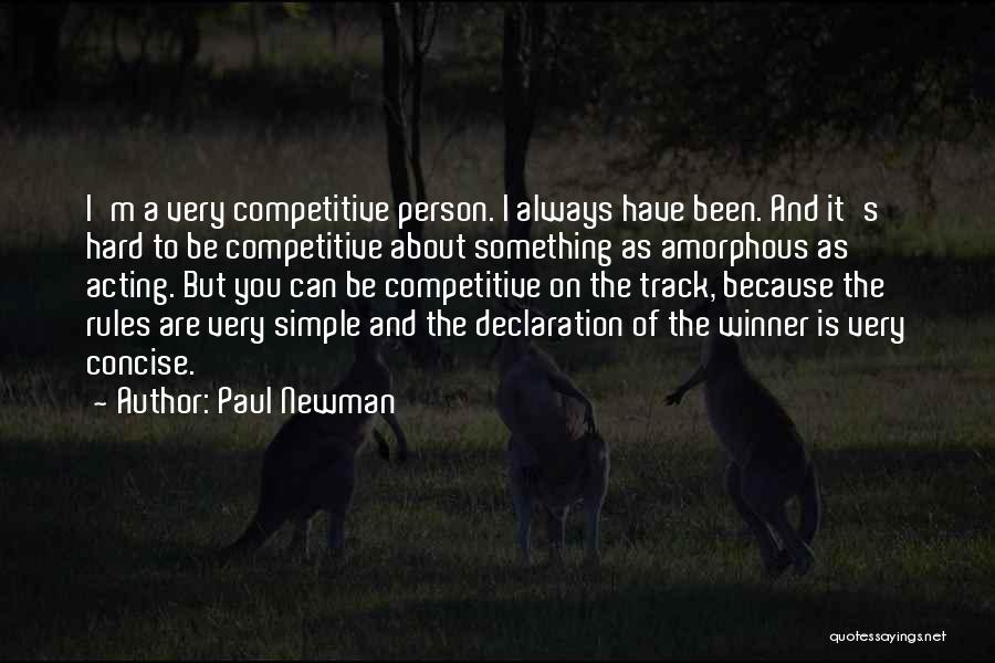 Paul Newman Quotes 304610
