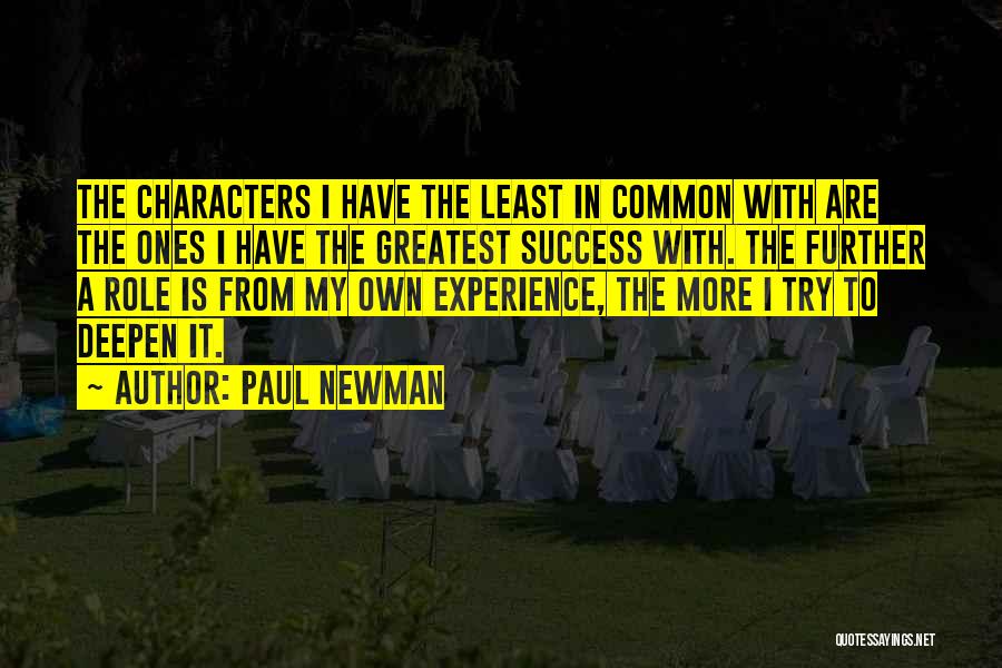 Paul Newman Quotes 547817