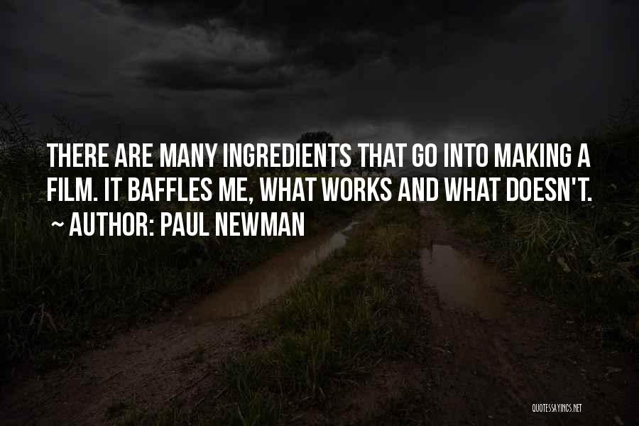 Paul Newman Quotes 724636