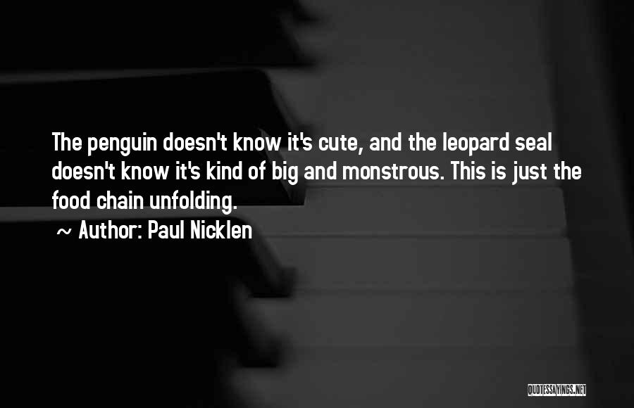 Paul Nicklen Quotes 1055737