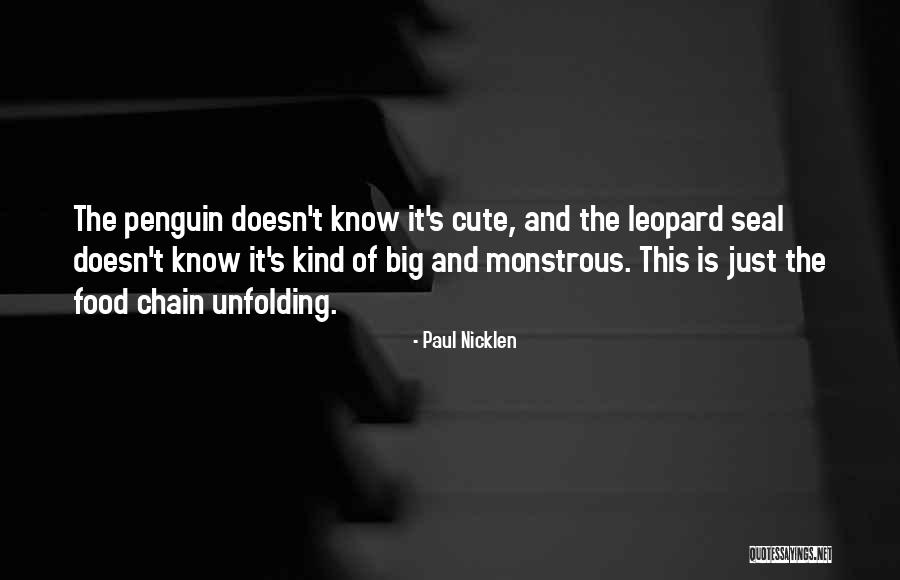 Paul Nicklen Quotes 1055737 Paul Nicklen Quotes 1055737