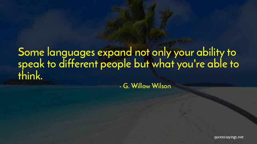 Paul Nipkow Quotes By G. Willow Wilson Paul Nipkow Quotes By G. Willow Wilson