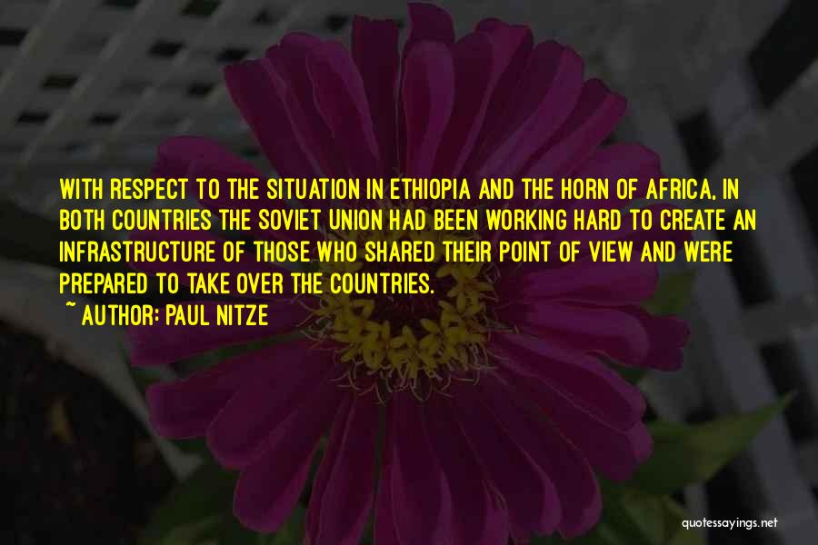 Paul Nitze Quotes 2205863