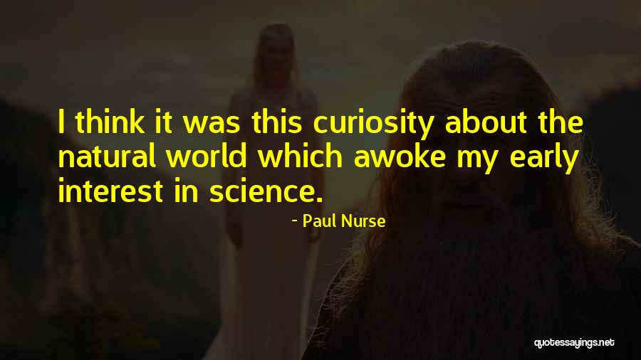 Paul Nurse Quotes 1181588